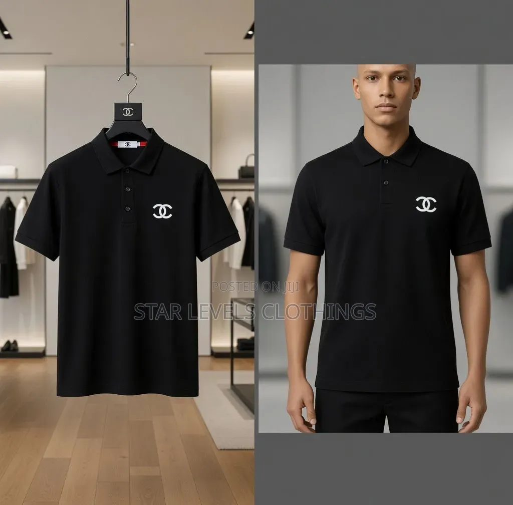 Plain Black Club T Shirts Available in All Sizes and Colors