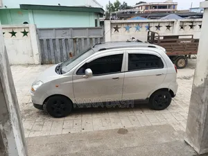 Daewoo Matiz 0.8 S 2010 Silver