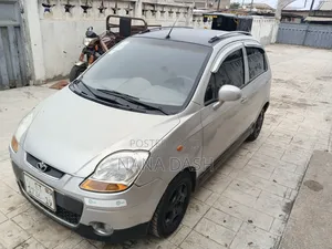 Daewoo Matiz 0.8 S 2010 Silver