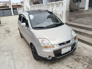 Daewoo Matiz 0.8 S 2010 Silver