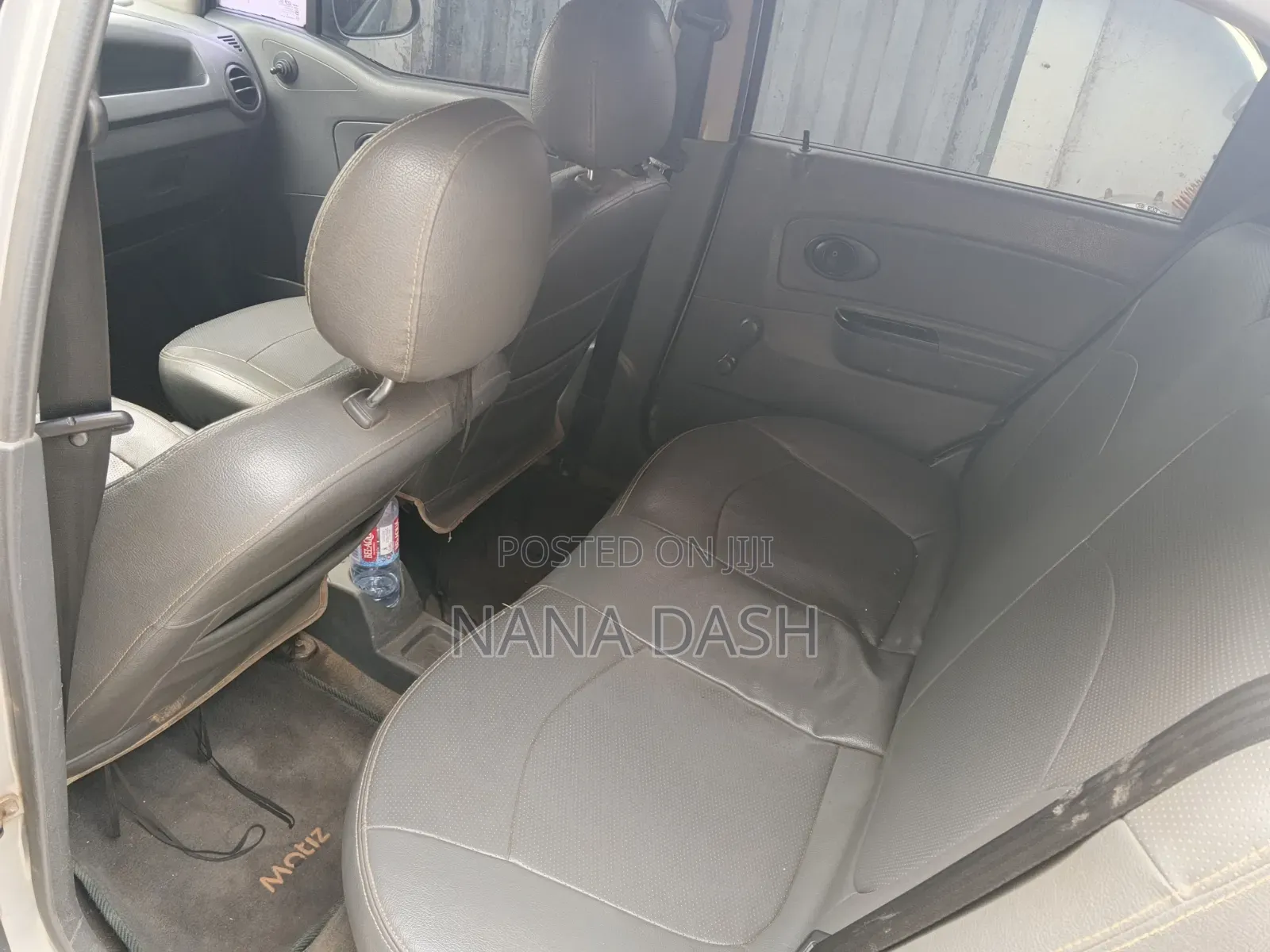 Daewoo Matiz 0.8 S 2010 Silver