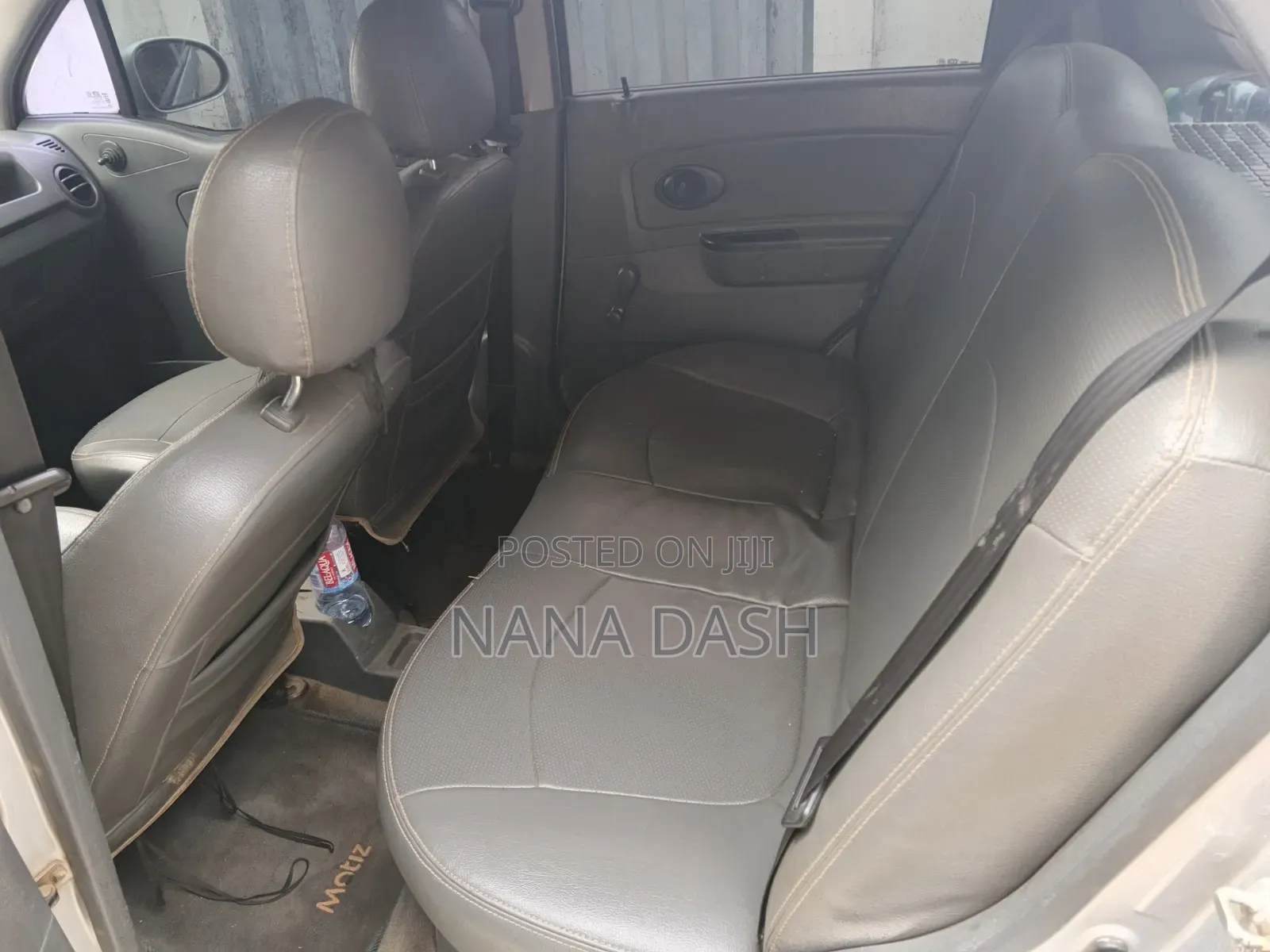 Daewoo Matiz 0.8 S 2010 Silver