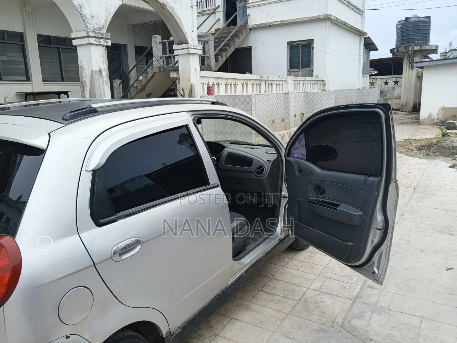 Daewoo Matiz 0.8 S 2010 Silver