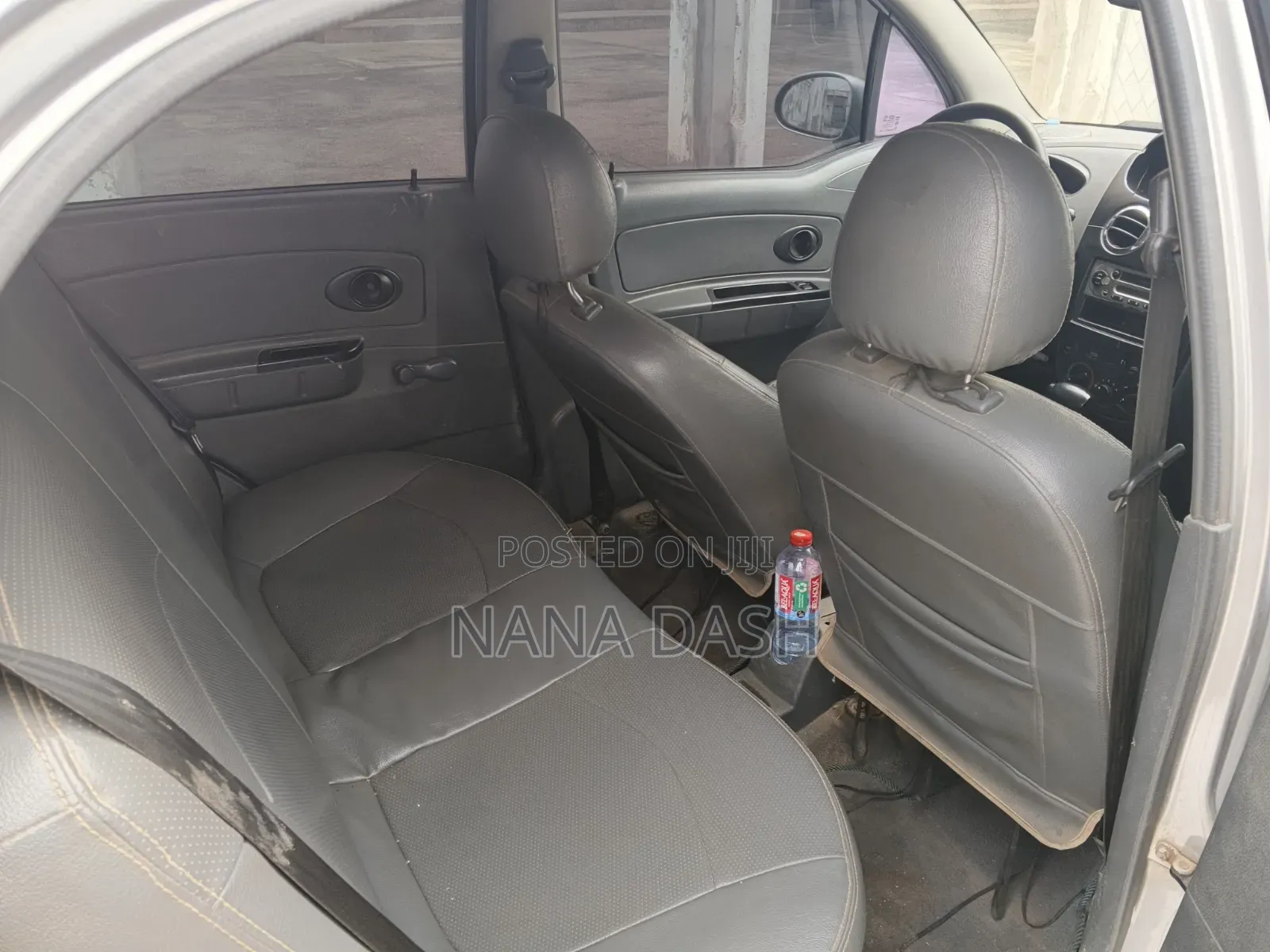 Daewoo Matiz 0.8 S 2010 Silver
