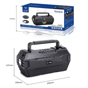 High Quality Solar Bluetooth Speaker