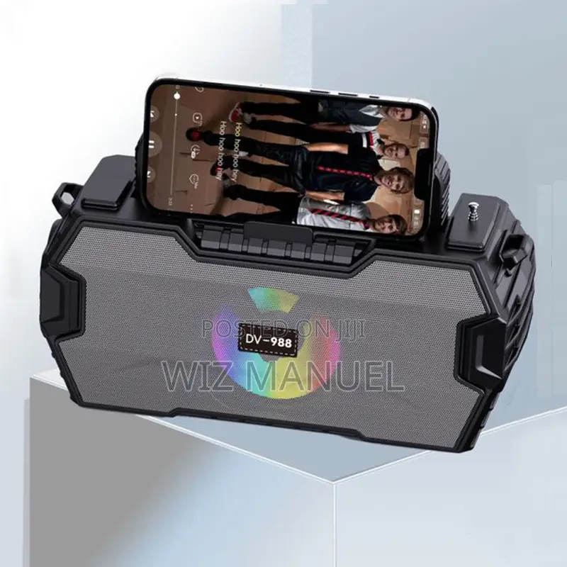 High Quality Solar Bluetooth Speaker