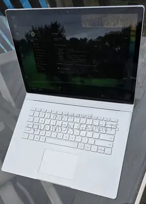 Laptop Microsoft Surface Book 2 16GB Intel Core i7 SSD 512GB
