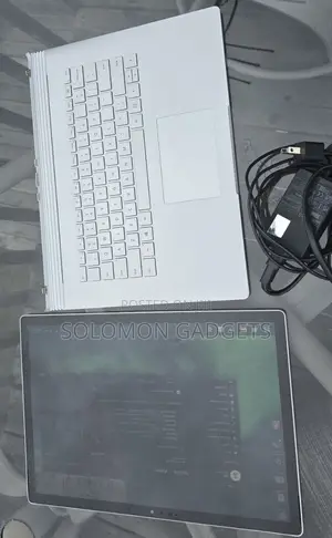 Laptop Microsoft Surface Book 2 16GB Intel Core i7 SSD 512GB