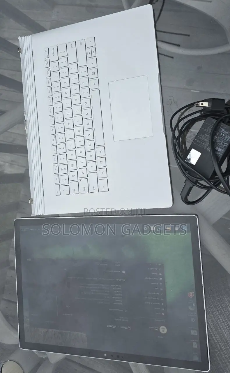 Laptop Microsoft Surface Book 2 16GB Intel Core i7 SSD 512GB