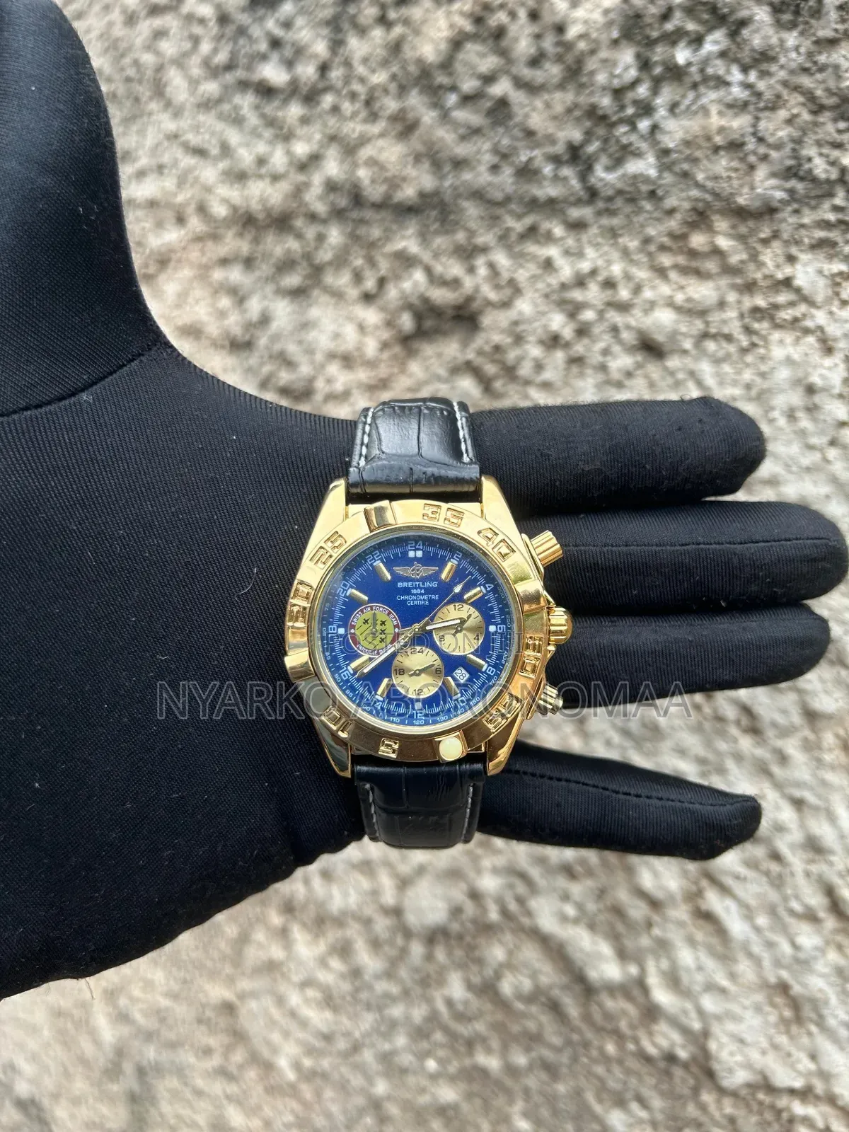 High-Quality Classic Men's Watch