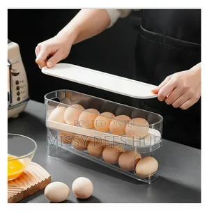 2 Tier Rolling Egg Dispenser