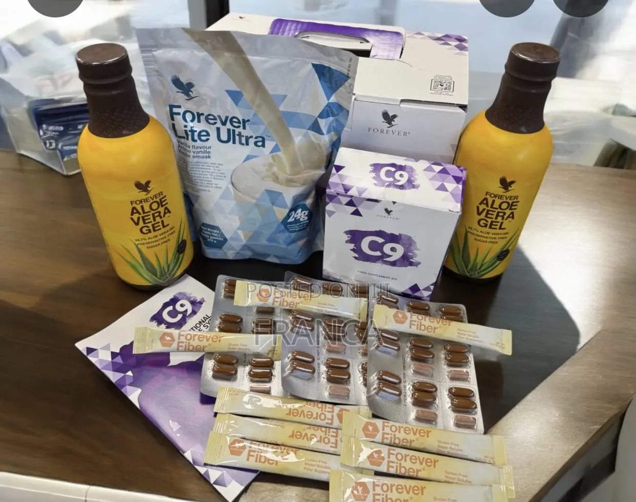 Forever C9 Weight Loss Remedy