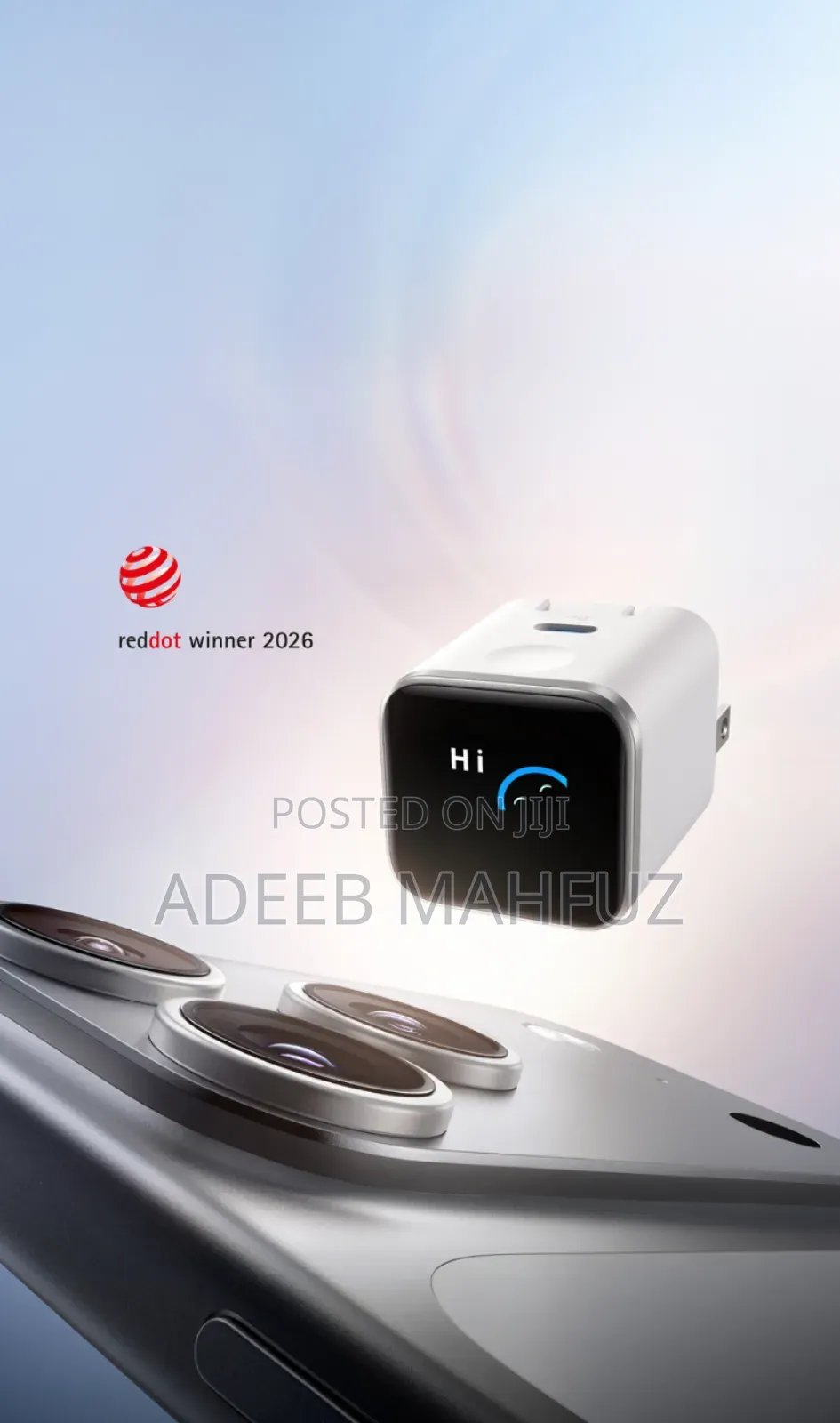 Anker Ai Smart 45w Nano Charger