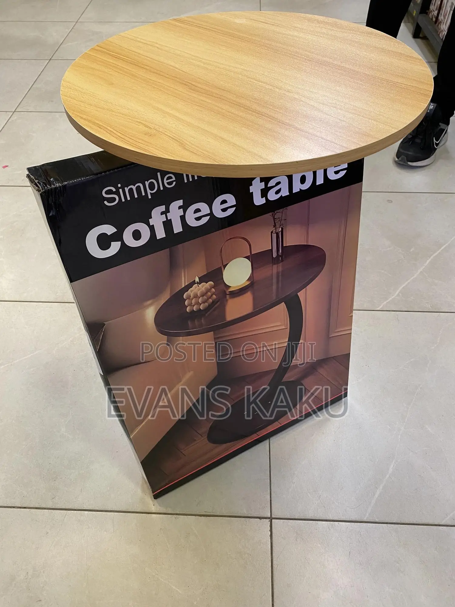 Coffeetable