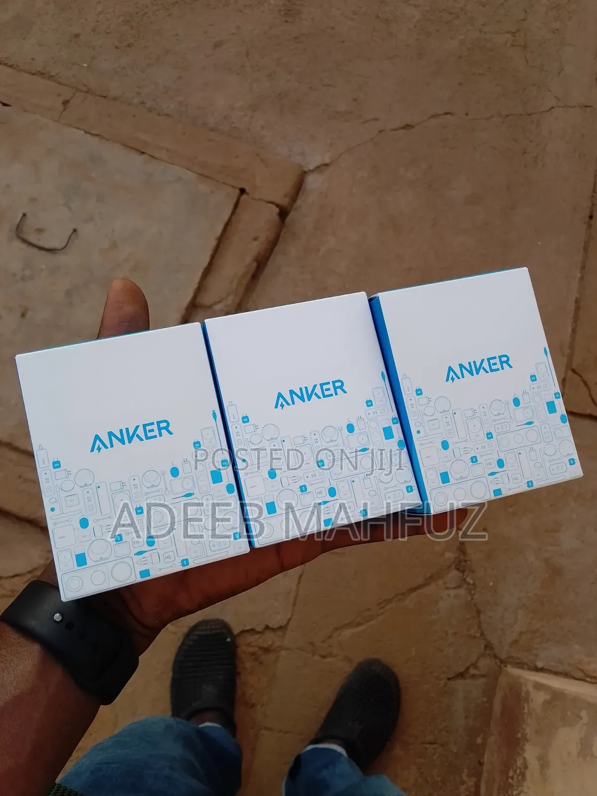 Anker Ai Smart 45w Nano Charger