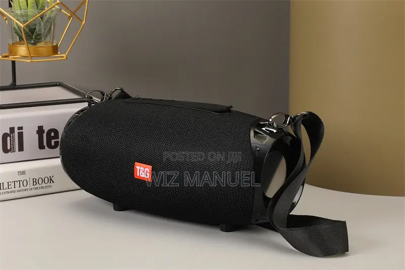 T G Bluetooth Speaker
