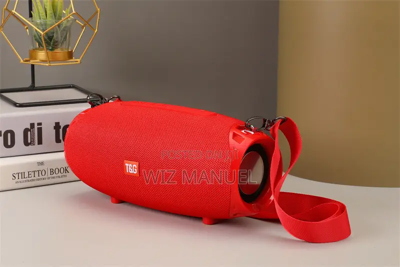 T G Bluetooth Speaker