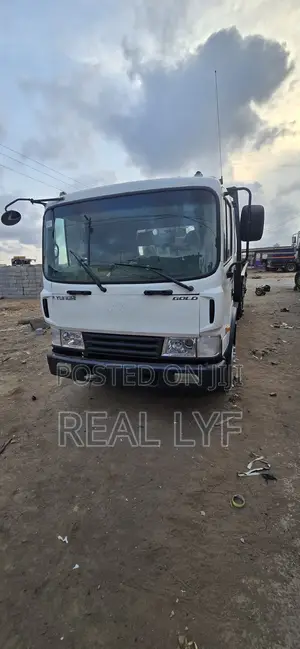 Hyundai Mega Truck