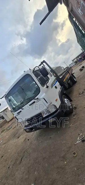 Hyundai Mega Truck