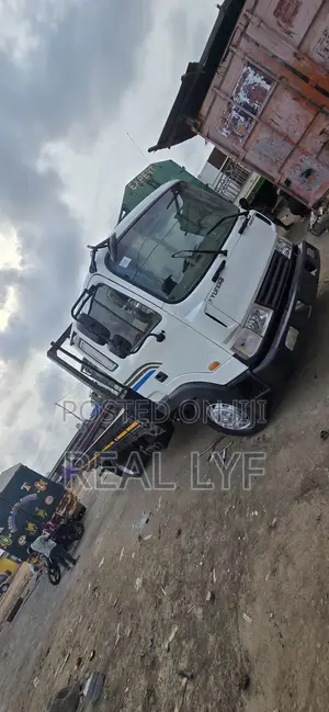 Hyundai Mega Truck