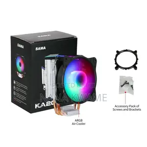 Sama Ka200 RGB Cpu Cooler