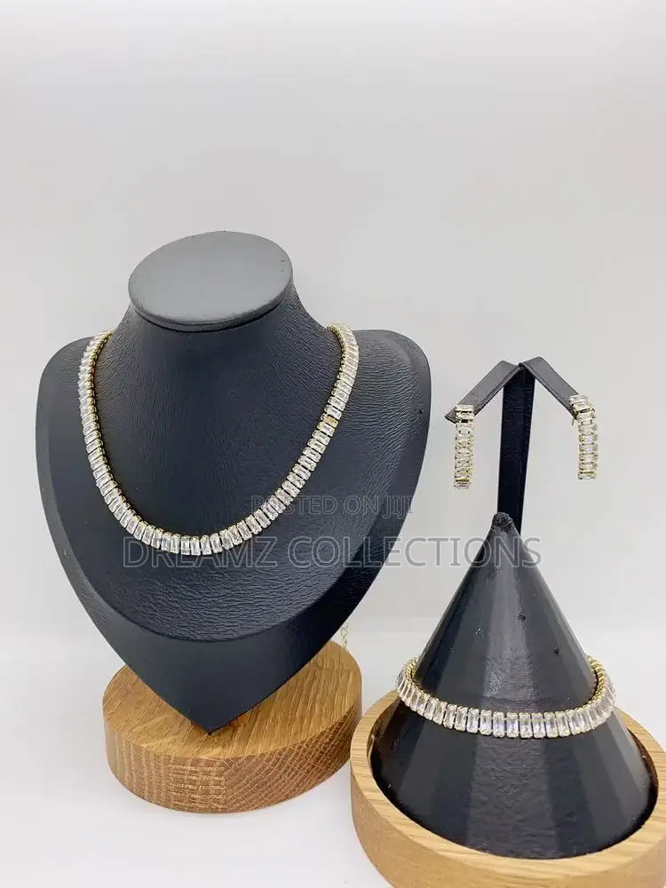 Multi-Gemstone Jewelry Set