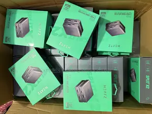 Hdmi Splitter Ultra Hd (2 Port Hdmi Splitter) From Uk Original