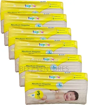 Lupilu Nappies