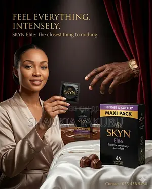 Skyn Non-Latex Condoms