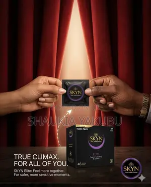 Skyn Non-Latex Condoms