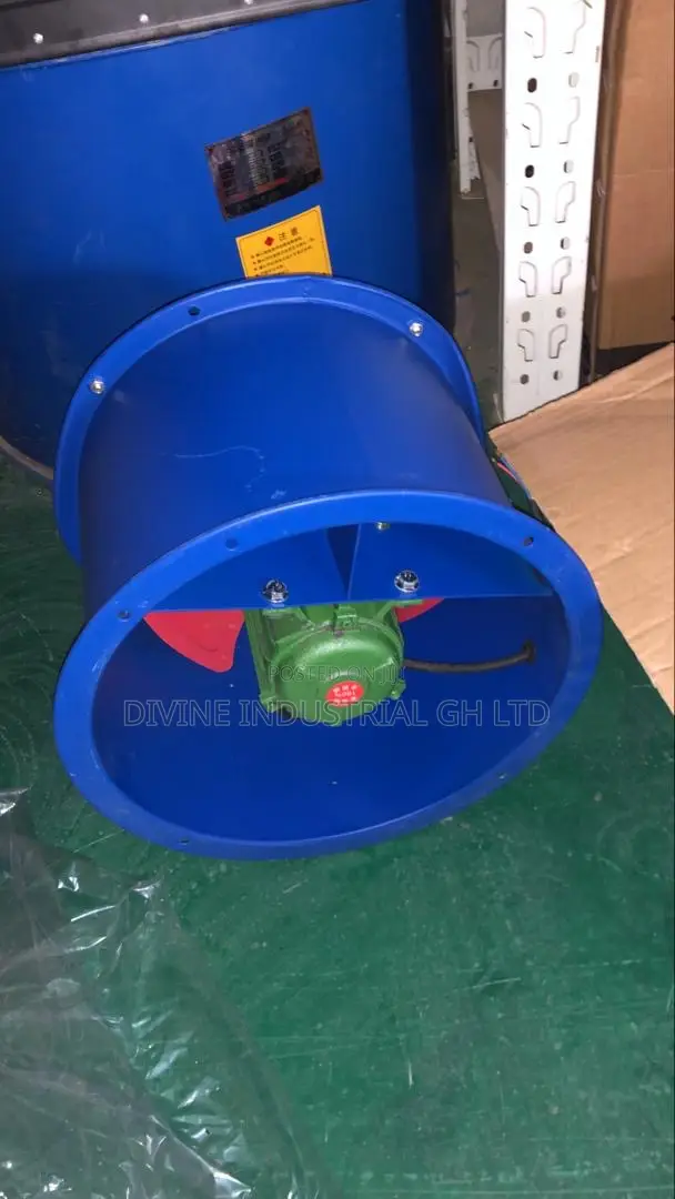 Industrial Extractor 24 Inches