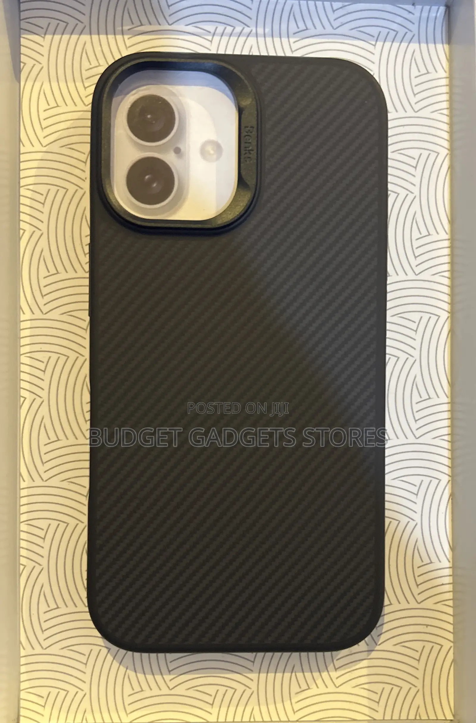 Apple iPhone 16/17 Case
