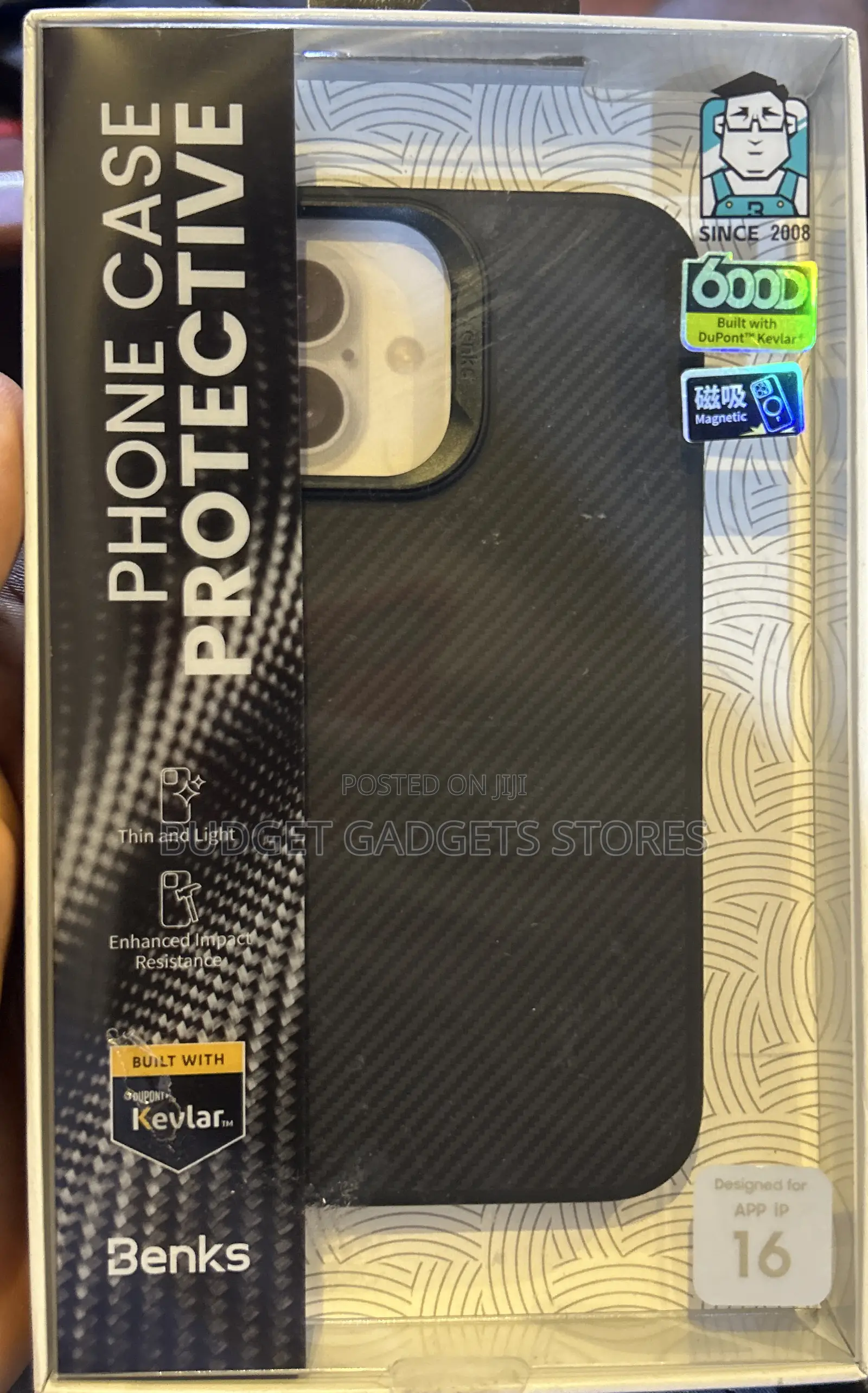 Apple iPhone 16/17 Case