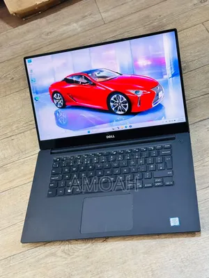 Laptop Dell Precision 15 5510 16GB Intel Core i7 HDD+SSD 1.5T