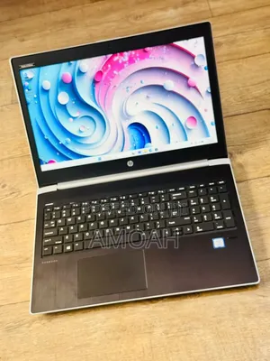 Laptop HP ProBook 450 G5 8GB Intel Core i5 SSD 256GB