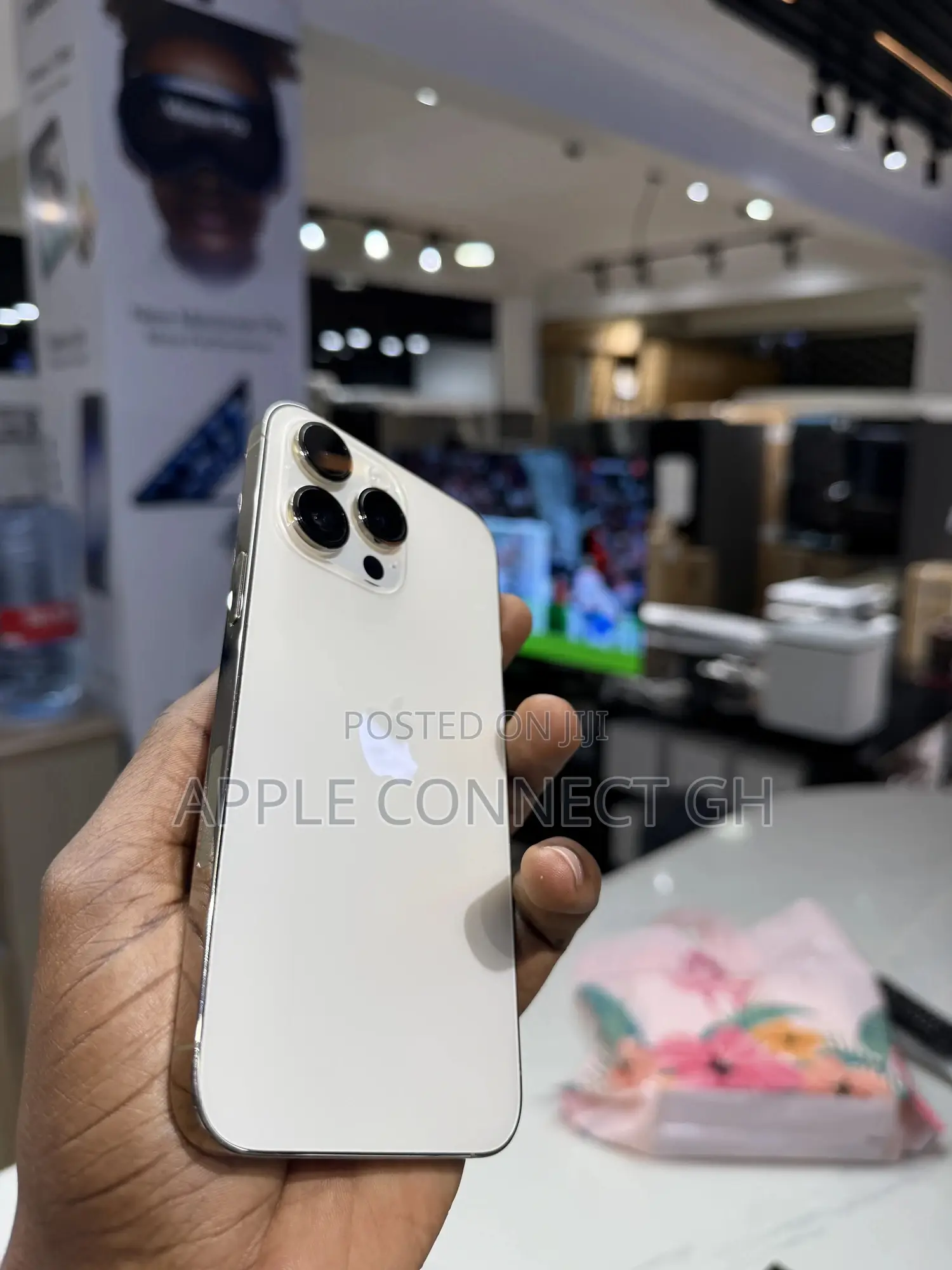 Apple iPhone 14 Pro Max 256 GB Gold