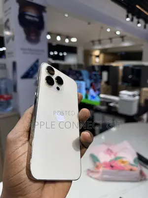 Apple iPhone 14 Pro Max 256 GB Gold