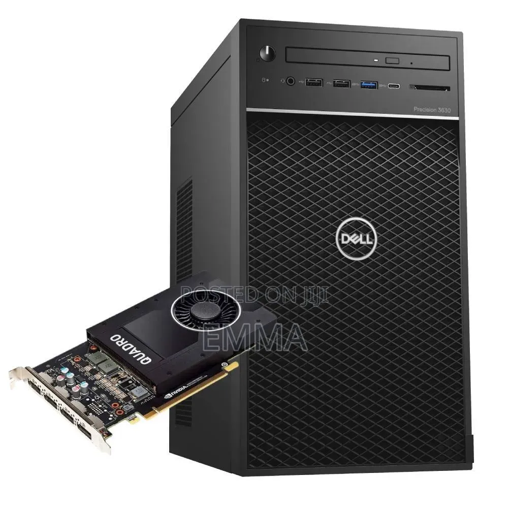 Desktop Computer Dell 16GB Intel Core i7 SSD 512GB