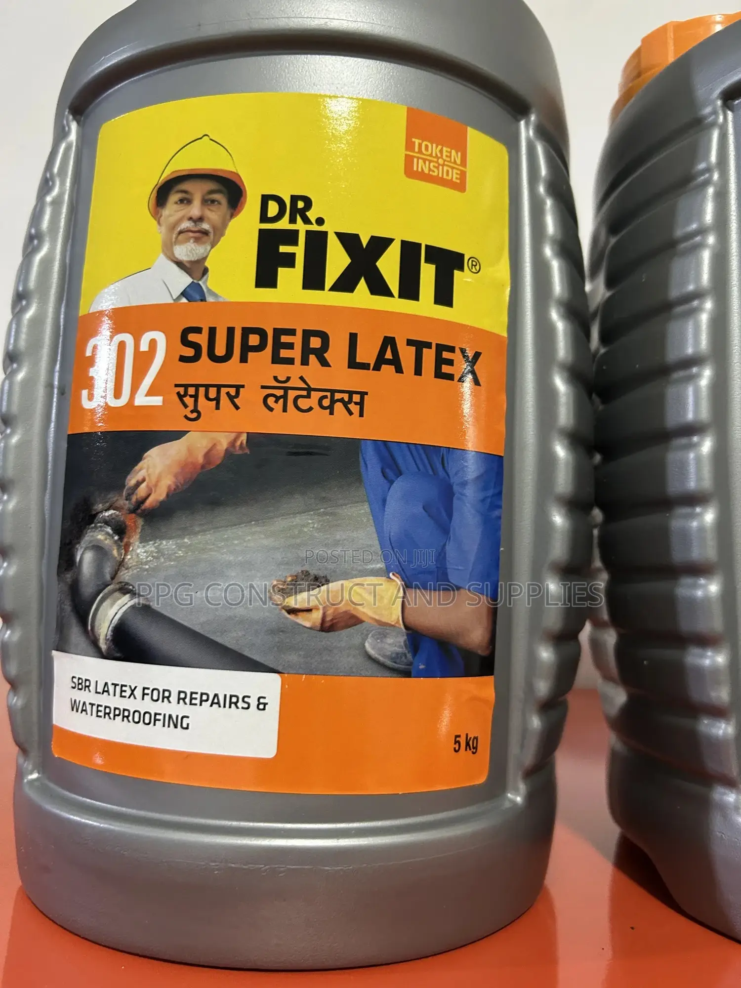302 Dr Fixit Super Latex 5kg