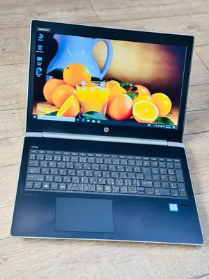 Laptop HP ProBook 450 G5 8GB Intel Core i3 HDD 500GB