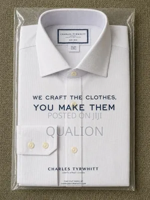 Charles Tyrwitt Formal Business Shirt