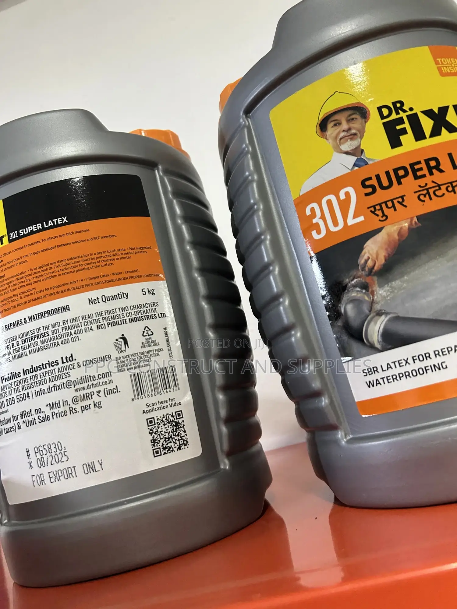 302 Dr Fixit Super Latex 5kg