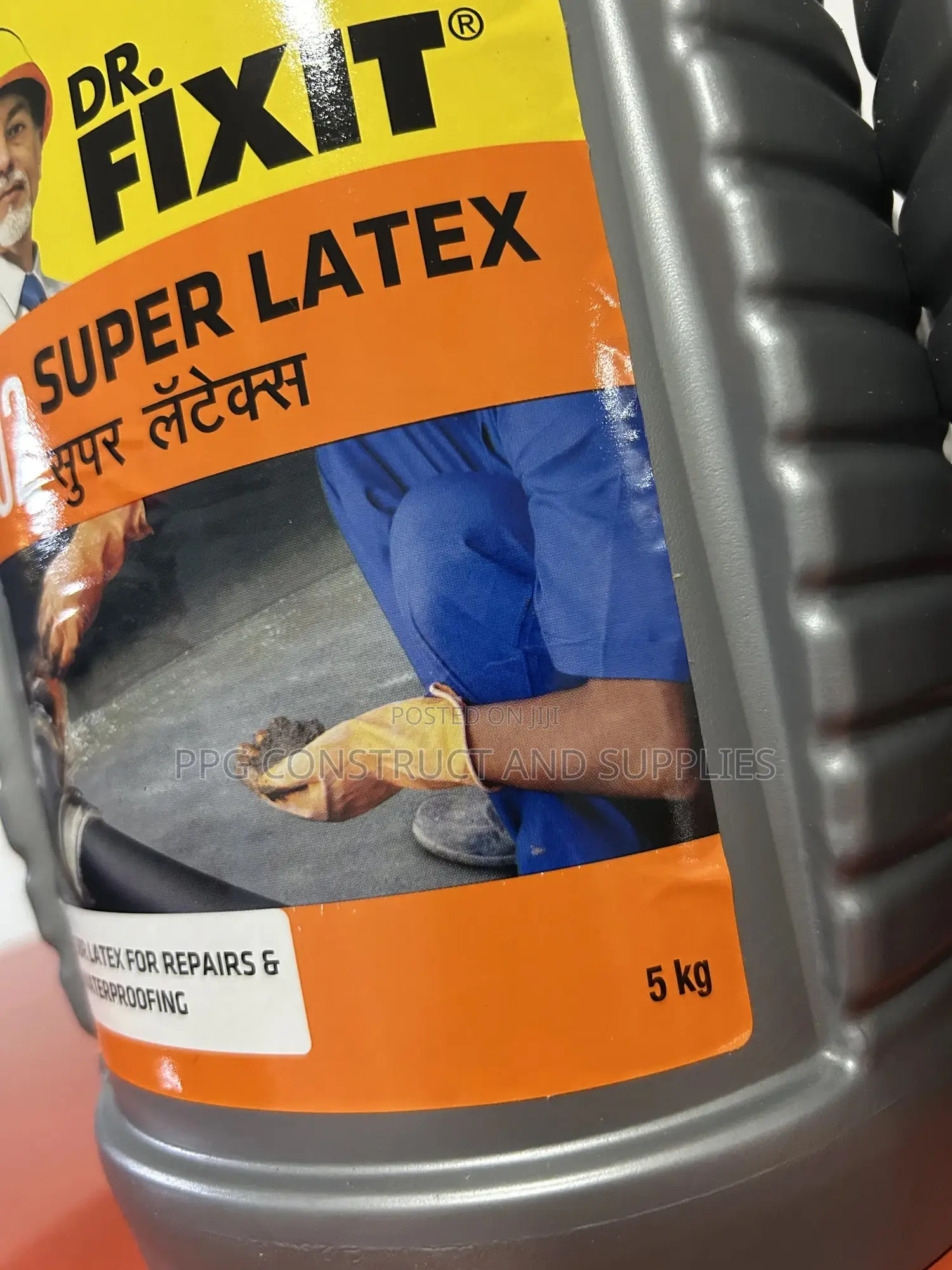 302 Dr Fixit Super Latex 5kg