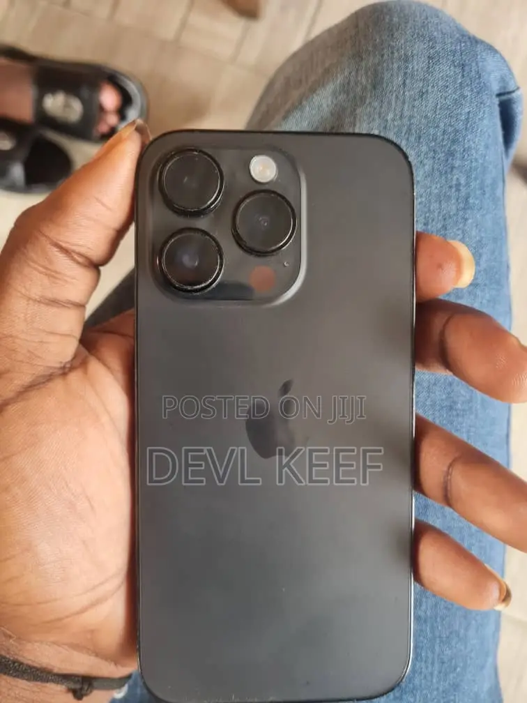 Apple iPhone 14 Pro 128 GB Gray