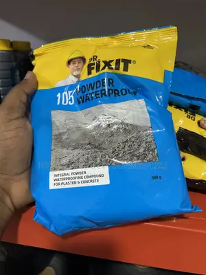 105 Dr Fixit Powder Waterproof 500g/0.5kg