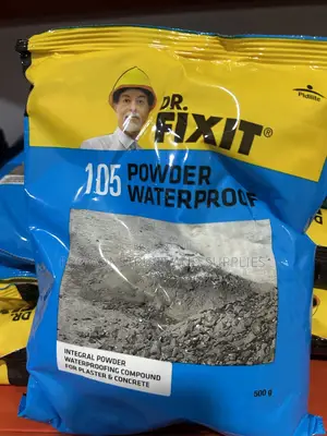 105 Dr Fixit Powder Waterproof 500g/0.5kg