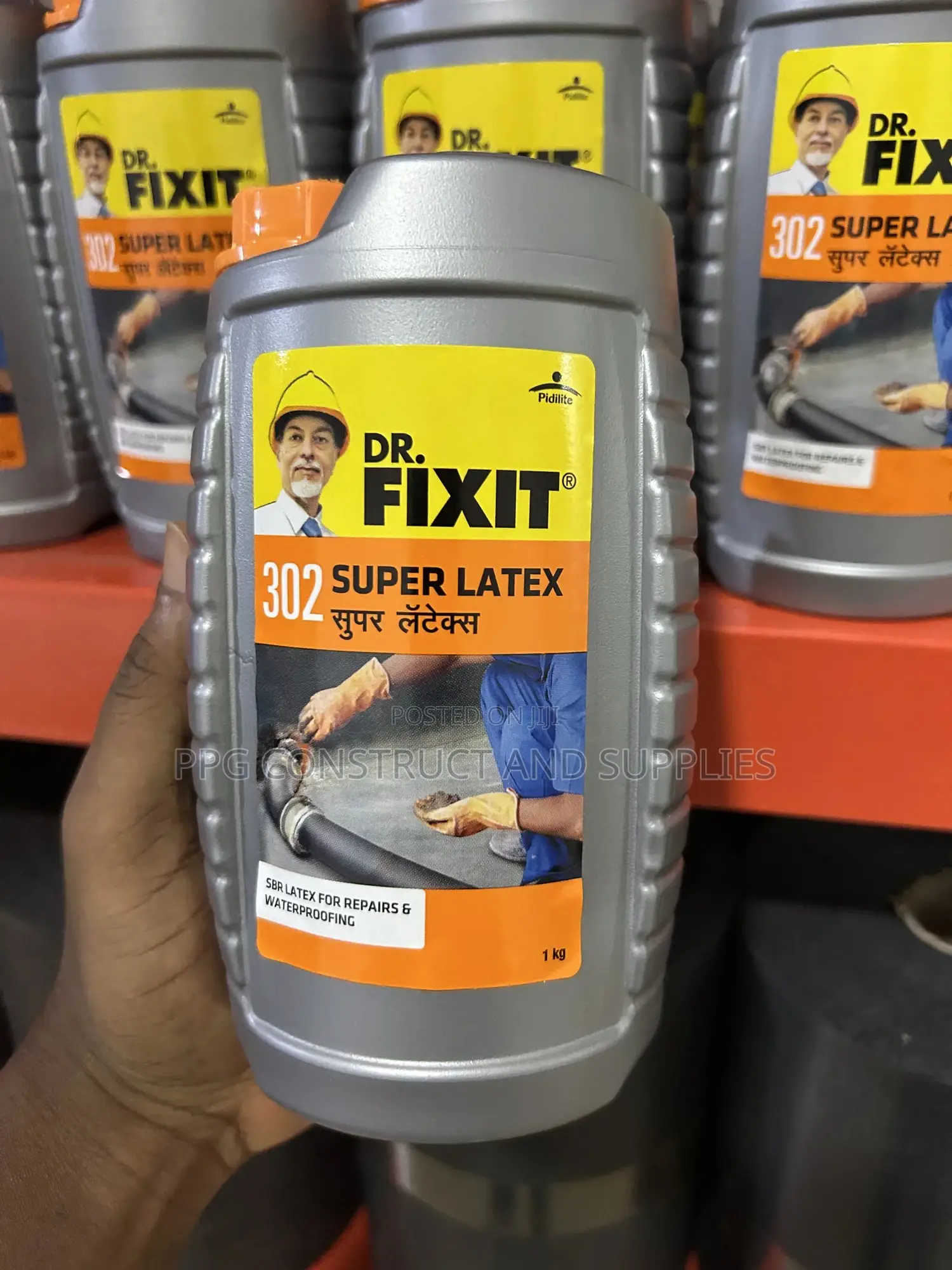 302 Dr Fixit Super Latex 1kg