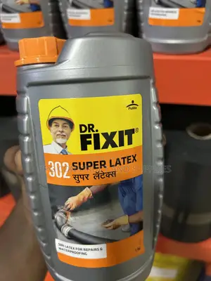 302 Dr Fixit Super Latex 1kg