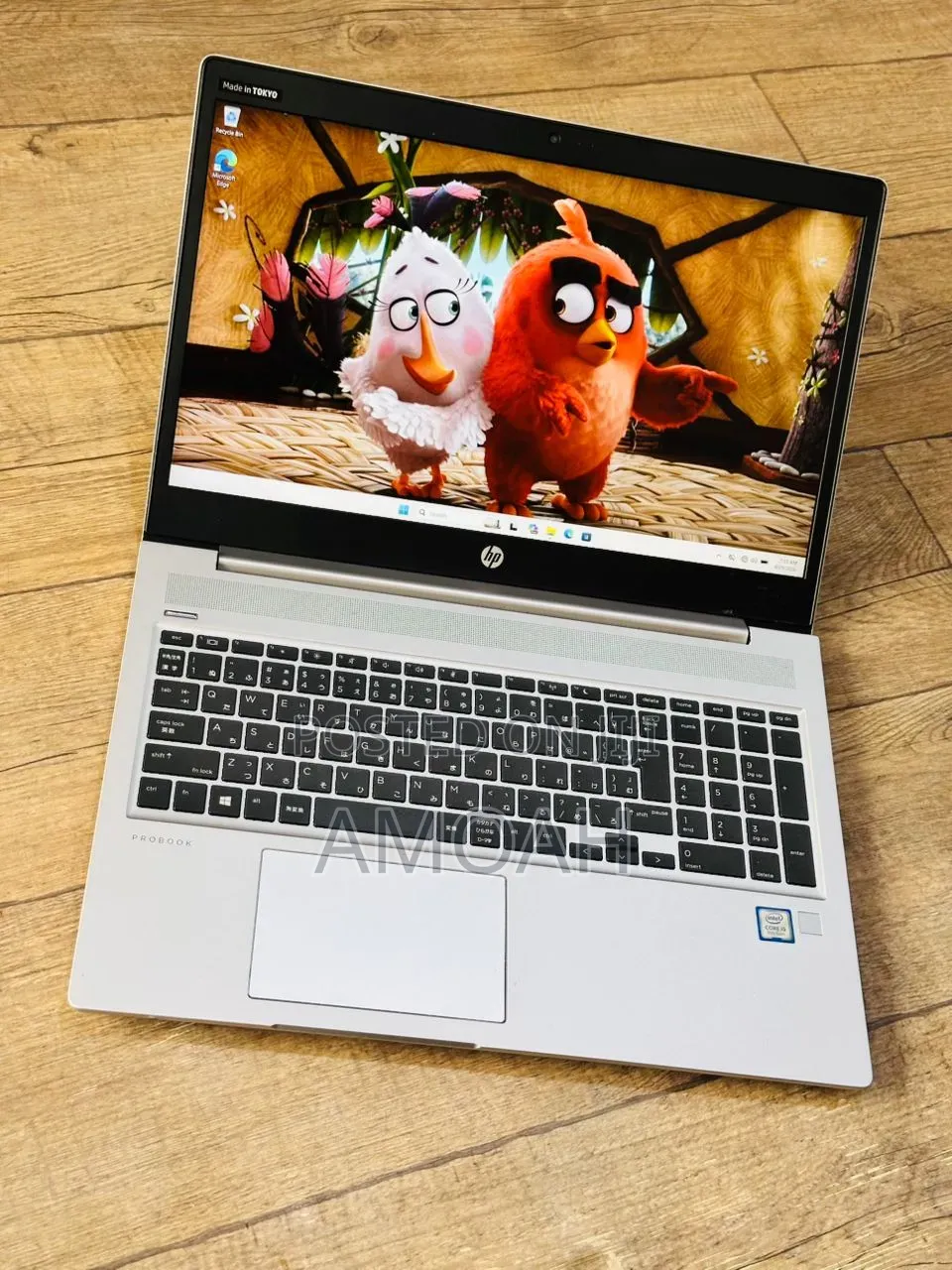 Laptop HP ProBook 450 G6 8GB Intel Core i5 SSD 256GB