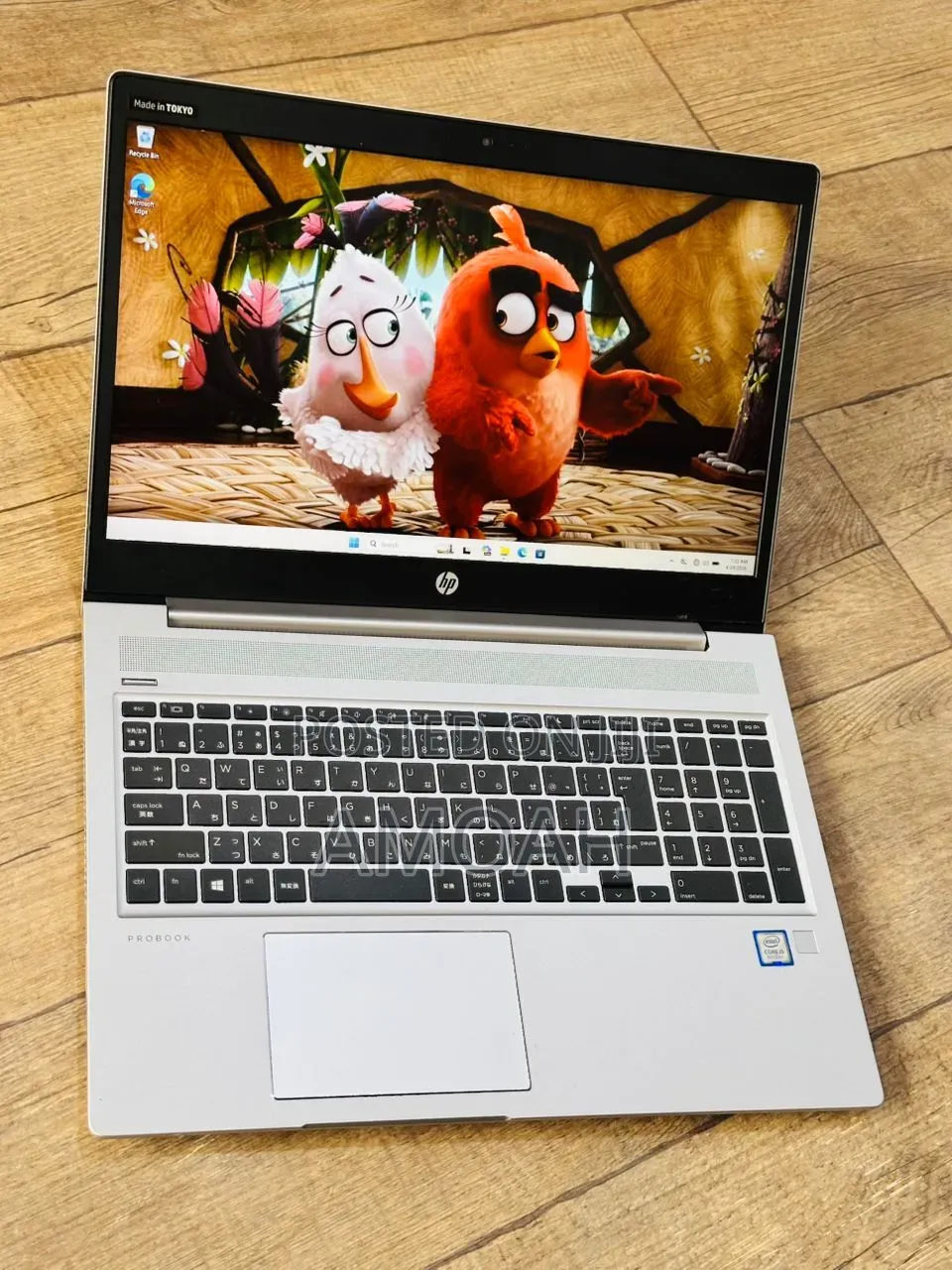Laptop HP ProBook 450 G6 8GB Intel Core i5 SSD 256GB